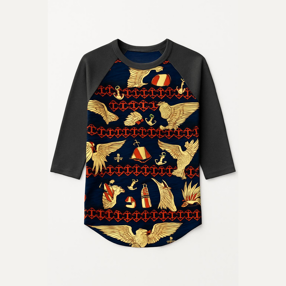 🎁Lularoe anchor quarter sleeve top